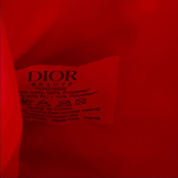 Dior new Makeup wallet - Picture 11 of 11